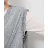 チュールドッキングベスト | ROPE' PICNIC | 詳細画像23 