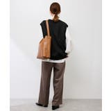 チュールドッキングベスト | ROPE' PICNIC | 詳細画像4 