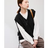 チュールドッキングベスト | ROPE' PICNIC | 詳細画像6 