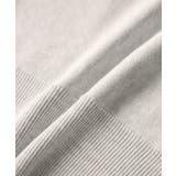 ラメ混ドルマン7分袖ニット | ROPE' PICNIC | 詳細画像39 