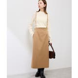 アンチピリングプチハイネックニット/リンクコーデ | ROPE' PICNIC | 詳細画像10 