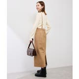 アンチピリングプチハイネックニット/リンクコーデ | ROPE' PICNIC | 詳細画像11 