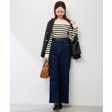 アンチピリングプチハイネックニット/リンクコーデ | ROPE' PICNIC | 詳細画像13 