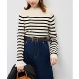 アンチピリングプチハイネックニット/リンクコーデ | ROPE' PICNIC | 詳細画像15 