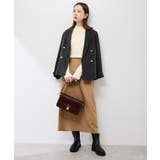 アンチピリングプチハイネックニット/リンクコーデ | ROPE' PICNIC | 詳細画像2 