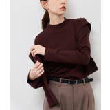 アンチピリングプチハイネックニット/リンクコーデ | ROPE' PICNIC | 詳細画像20 