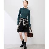 アンチピリングプチハイネックニット/リンクコーデ | ROPE' PICNIC | 詳細画像24 