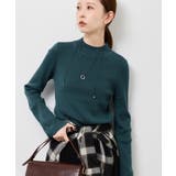 アンチピリングプチハイネックニット/リンクコーデ | ROPE' PICNIC | 詳細画像26 