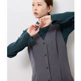 アンチピリングプチハイネックニット/リンクコーデ | ROPE' PICNIC | 詳細画像30 