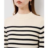 アンチピリングプチハイネックニット/リンクコーデ | ROPE' PICNIC | 詳細画像34 