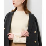 アンチピリングプチハイネックニット/リンクコーデ | ROPE' PICNIC | 詳細画像4 