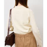 アンチピリングプチハイネックニット/リンクコーデ | ROPE' PICNIC | 詳細画像8 