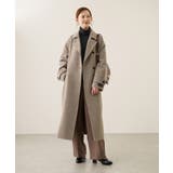 アンチピリング天竺タートルネックニットプルオーバー/イージーケア | ROPE' PICNIC | 詳細画像3 