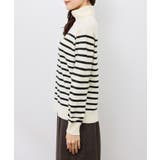 アンチピリング天竺タートルネックニットプルオーバー/イージーケア | ROPE' PICNIC | 詳細画像39 