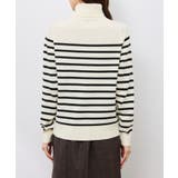 アンチピリング天竺タートルネックニットプルオーバー/イージーケア | ROPE' PICNIC | 詳細画像40 