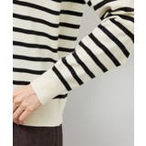 アンチピリング天竺タートルネックニットプルオーバー/イージーケア | ROPE' PICNIC | 詳細画像43 