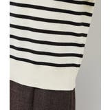 アンチピリング天竺タートルネックニットプルオーバー/イージーケア | ROPE' PICNIC | 詳細画像44 