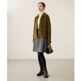 アンチピリングリブタートルニットプルオーバー/イージーケア | ROPE' PICNIC | 詳細画像12 