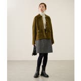 アンチピリングリブタートルニットプルオーバー/イージーケア | ROPE' PICNIC | 詳細画像13 