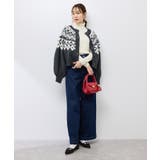 アンチピリングリブタートルニットプルオーバー/イージーケア | ROPE' PICNIC | 詳細画像26 