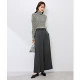 アンチピリングリブタートルニットプルオーバー/イージーケア | ROPE' PICNIC | 詳細画像29 