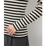 アンチピリングリブタートルニットプルオーバー/イージーケア | ROPE' PICNIC | 詳細画像43 