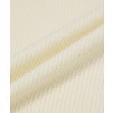 アンチピリングリブタートルニットプルオーバー/イージーケア | ROPE' PICNIC | 詳細画像46 