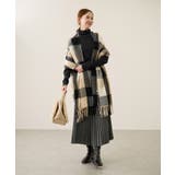 アンチピリングリブタートルニットプルオーバー/イージーケア | ROPE' PICNIC | 詳細画像8 