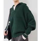 スキッパーポロニットプルオーバー/イージーケア | ROPE' PICNIC | 詳細画像27 