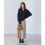 スキッパーポロニットプルオーバー/イージーケア | ROPE' PICNIC | 詳細画像33 