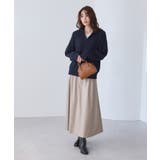 スキッパーポロニットプルオーバー/イージーケア | ROPE' PICNIC | 詳細画像34 