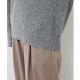 スキッパーポロニットプルオーバー/イージーケア | ROPE' PICNIC | 詳細画像44 