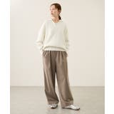 スキッパーポロニットプルオーバー/イージーケア | ROPE' PICNIC | 詳細画像7 