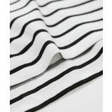 ボックスシルエットボーダーカットソー | ROPE' PICNIC | 詳細画像49 