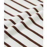 ボックスシルエットボーダーカットソー | ROPE' PICNIC | 詳細画像50 