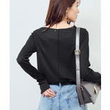 ラメシアーリブカットソー | ROPE' PICNIC | 詳細画像10 