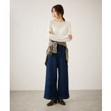 ラメシアーリブカットソー | ROPE' PICNIC | 詳細画像12 