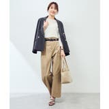 ラメシアーリブカットソー | ROPE' PICNIC | 詳細画像15 