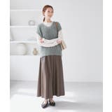 ラメシアーリブカットソー | ROPE' PICNIC | 詳細画像17 