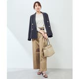 ラメシアーリブカットソー | ROPE' PICNIC | 詳細画像19 