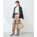 ラメシアーリブカットソー | ROPE' PICNIC | 詳細画像20 