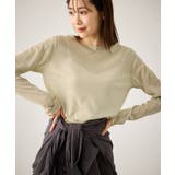 ラメシアーリブカットソー | ROPE' PICNIC | 詳細画像25 