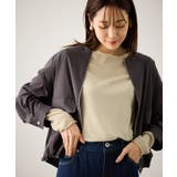 ラメシアーリブカットソー | ROPE' PICNIC | 詳細画像29 