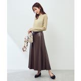 ラメシアーリブカットソー | ROPE' PICNIC | 詳細画像32 