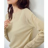 ラメシアーリブカットソー | ROPE' PICNIC | 詳細画像35 