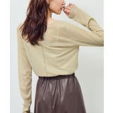 ラメシアーリブカットソー | ROPE' PICNIC | 詳細画像37 