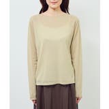 ラメシアーリブカットソー | ROPE' PICNIC | 詳細画像39 