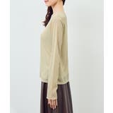 ラメシアーリブカットソー | ROPE' PICNIC | 詳細画像40 