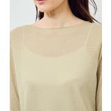 ラメシアーリブカットソー | ROPE' PICNIC | 詳細画像42 