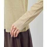 ラメシアーリブカットソー | ROPE' PICNIC | 詳細画像43 